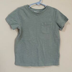 Tommy Bahama 3T Green Crew Neck Pocketed T-Shirt